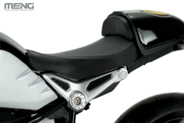 1/9 BMW R nineT Option 719 Black Storm Metallic/Vintage (Pre-colored Edition)